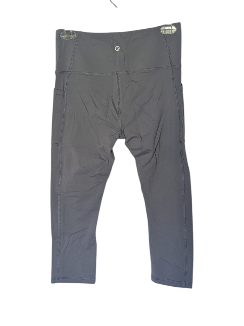 RBX Gray Performance Athletic Capris M